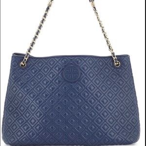Tory Burch Marion quilted chain bag